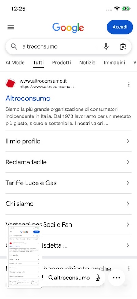 Come fare screenshot a una pagina web